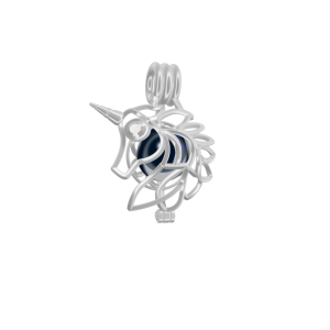 Unicorn Cage Pendant